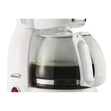 Load image into Gallery viewer, Brentwood TS-213W 4-Cup Coffee Maker (White)