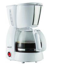 Load image into Gallery viewer, Brentwood TS-213W 4-Cup Coffee Maker (White)